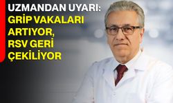 Uzmandan Uyarı: Grip Vakaları Artıyor, RSV Geri Çekiliyor