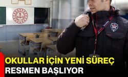 Okullar İçin Yeni Süreç Resmen Başlıyor