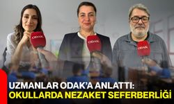 Uzmanlar ODAK’a Anlattı: Okullarda Nezaket Seferberliği