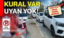 KURAL VAR, UYAN YOK!