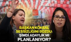 Başkan Köksal Sessizliğini Bozdu: "Şimdi Adaylık Mı Planlanıyor?"