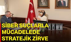 Siber Suçlarla Mücadelede Stratejik Zirve