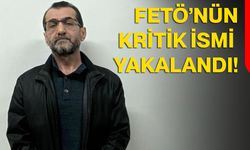 FETÖ’nün kritik ismi yakalandı