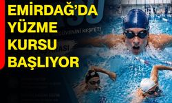 Emirdağ’da Yüzme Kursu Başlıyor