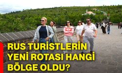 Rus turistlerin yeni rotası hangi bölge oldu?