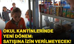 Okul Kantinlerinde Yeni Dönem: Satışına İzin Verilmeyecek!
