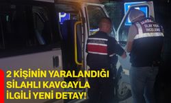 2 kişinin yaralandığı silahlı kavgayla ilgili yeni detay!