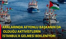 Aralarında Afyonlu Başkanın Da Olduğu Aktivistlerin İstanbul’a Gelmesi Bekleniyor