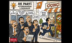 Afyon city