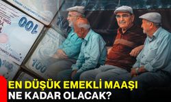 En Düşük Emekli Maaşı Ne Kadar Olacak?