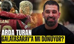 Arda Turan Galatasaray’a mı Dönüyor?