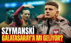Szymanski Galatasaray’a mı Geliyor?