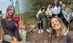 Kabak Koyu’nda Ruhsal Yolculuk: Eylül Mengenli ile Yoga ve Farkındalık Kampı