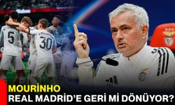Mourinho Real Madrid’e Geri mi dönüyor?
