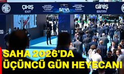 Saha 2026'da Üçüncü Gün Heyecanı