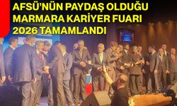 AFSÜ’nün Paydaş Olduğu Marmara Kariyer Fuarı 2026 Tamamlandı