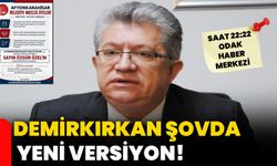 Demirkırkan şovda yeni versiyon!