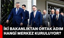 İKİ Bakanlıktan Ortak Adım Hangi Merkez Kuruluyor?