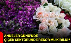 Anneler Günü Çiçek Sektöründe Rekor mu Kırıldı?