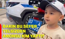 Bakın Bu Sefer Telsizden Anonsu Kim Yaptı?