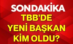 TBB’de Yeni Başkan Kim Oldu?