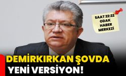 Demirkırkan şovda yeni versiyon!