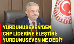 Yurdunuseven’den CHP Liderine Eleştiri: “Tutarsız ve Kendi Sözleriyle Çelişiyor”