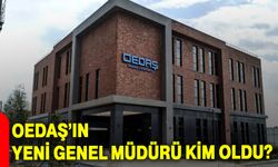 OEDAŞ’ın Yeni Genel Müdürü Kim Oldu?