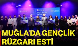 Muğla'da gençlik rüzgarı esti