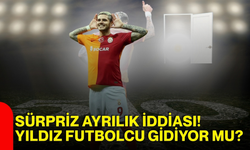 Sürpriz Ayrılık İddiası! Yıldız Futbolcu Gidiyor mu?