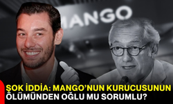 Şok İddia: Mango’nun kurucusunun ölümünden oğlu mu sorumlu?