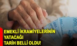 Emekli ikramiyelerinin yatacağı tarih belli oldu