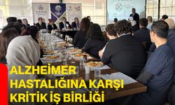 Alzheimer hastalığına karşı kritik iş birliği