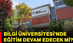 Bilgi Üniversitesi’nde eğitim devam edecek mi?