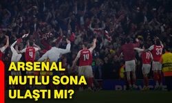Arsenal mutlu sona ulaştı mı?