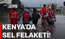 Kenya'da sel felaketi: 10 ölü