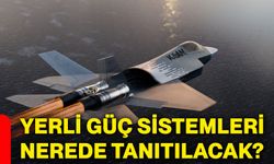 Yerli güç sistemleri nerede tanıtılacak?