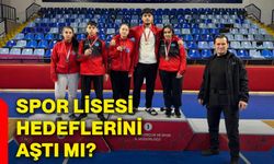 Spor Lisesi hedeflerini aştı mı?
