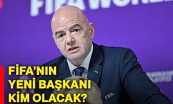 FİFA’nın yeni başkanı kim olacak?