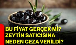 Bu fiyat gerçek mi? Zeytin satıcısına neden ceza verildi?