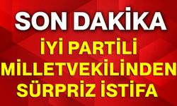 İYİ Partili Milletvekilinden sürpriz istifa