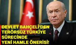 Devlet Bahçeli’den Terörsüz Türkiye sürecinde yeni hamle önerisi