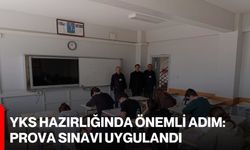 YKS Hazırlığında Önemli Adım: Prova Sınavı Uygulandı