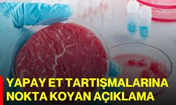 Yapay et tartışmalarına nokta koyan açıklama
