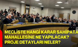 Sahipata Mahallesine Ne Yapılacak? Proje Detayları Neler?