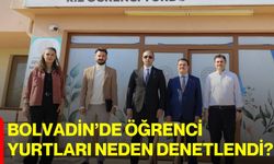 Bolvadin’de Öğrenci Yurtları Neden Denetlendi?