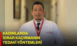 Kadınlarda idrar kaçırmanın tedavi yöntemleri