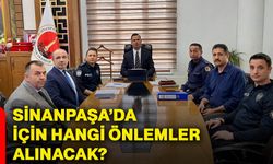 Sinanpaşa’da çocuklar için hangi önlemler alınacak?