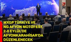 MXGP Türkiye ve NG Afyon Motofest, 2-6 Eylül'de Afyonkarahisar'da düzenlenecek