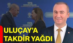 Uluçay’a takdir yağdı